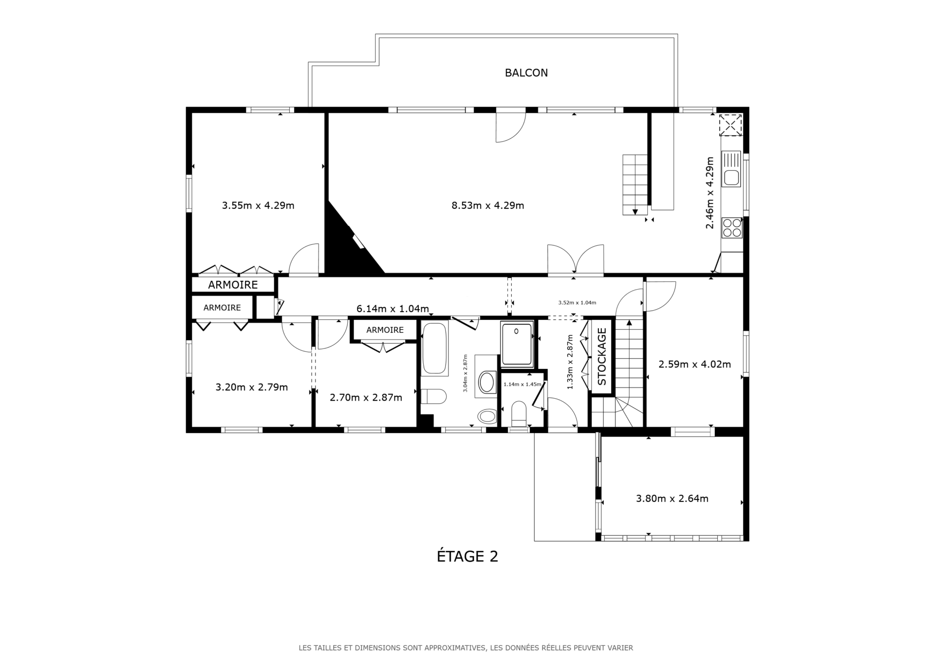 Maison individuelle 6 pièces 1/2 avec un atelier et une vue extraordinaire