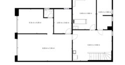 Splendide villa individuelle de 6 pièces ½ sur 3 niveaux