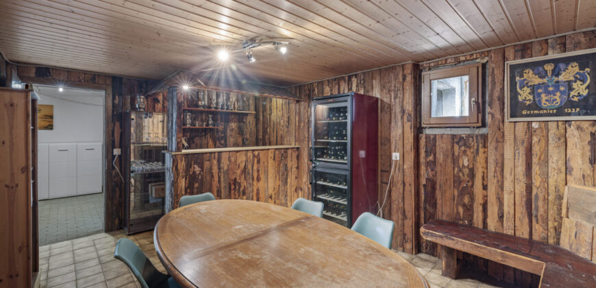 Splendide villa individuelle de 6 pièces ½ sur 3 niveaux