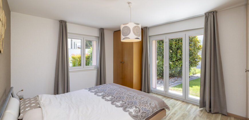 Splendide villa individuelle de 6 pièces ½ sur 3 niveaux