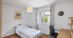 Splendide villa individuelle de 6 pièces ½ sur 3 niveaux