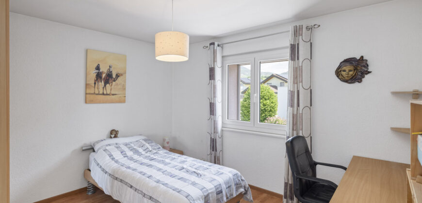 Splendide villa individuelle de 6 pièces ½ sur 3 niveaux