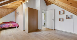 Splendide villa individuelle de 6 pièces ½ sur 3 niveaux