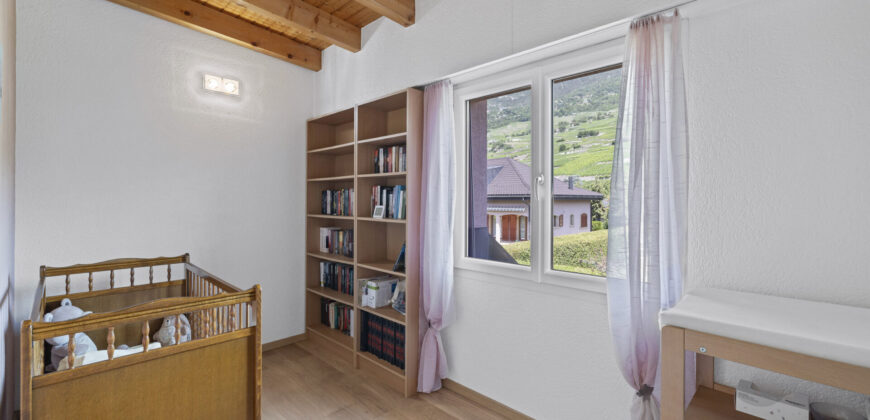 Splendide villa individuelle de 6 pièces ½ sur 3 niveaux