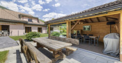 Splendide villa individuelle de 6 pièces ½ sur 3 niveaux