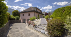 Splendide villa individuelle de 6 pièces ½ sur 3 niveaux