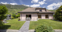 Splendide villa individuelle de 6 pièces ½ sur 3 niveaux