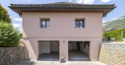 Splendide villa individuelle de 6 pièces ½ sur 3 niveaux