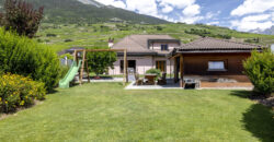 Splendide villa individuelle de 6 pièces ½ sur 3 niveaux