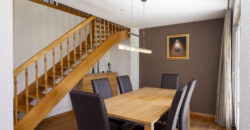 Splendide villa individuelle de 6 pièces ½ sur 3 niveaux