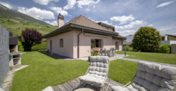 Splendide villa individuelle de 6 pièces ½ sur 3 niveaux