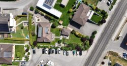 Splendide villa individuelle de 6 pièces ½ sur 3 niveaux