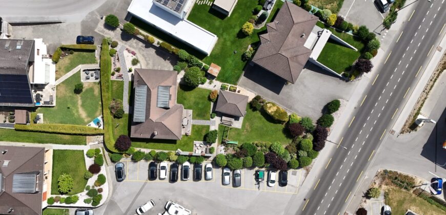 Splendide villa individuelle de 6 pièces ½ sur 3 niveaux