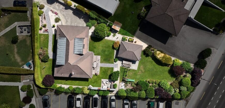 Splendide villa individuelle de 6 pièces ½ sur 3 niveaux