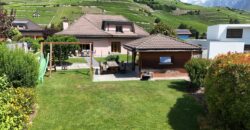Splendide villa individuelle de 6 pièces ½ sur 3 niveaux
