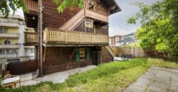 Petit immeuble locatif de 3 appartements et 1 studio personnalisable
