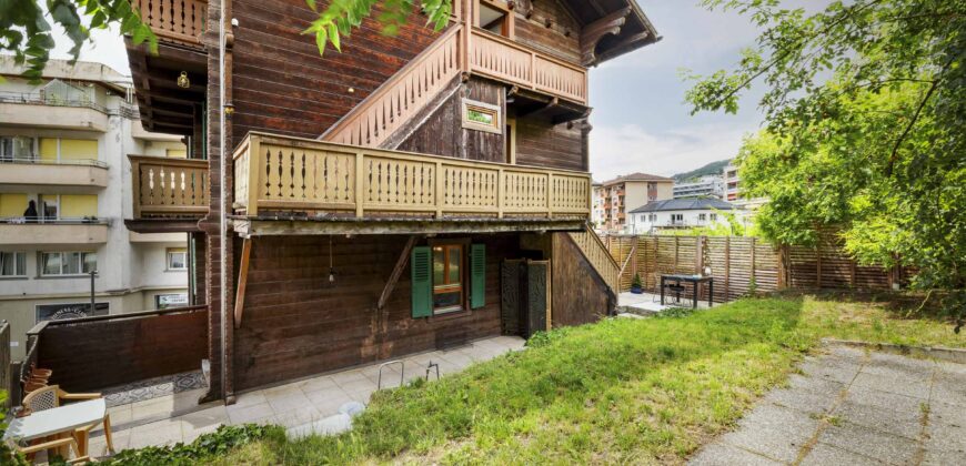 Petit immeuble locatif de 3 appartements et 1 studio personnalisable