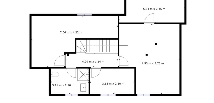 Splendide villa individuelle de 6 pièces ½ sur 3 niveaux