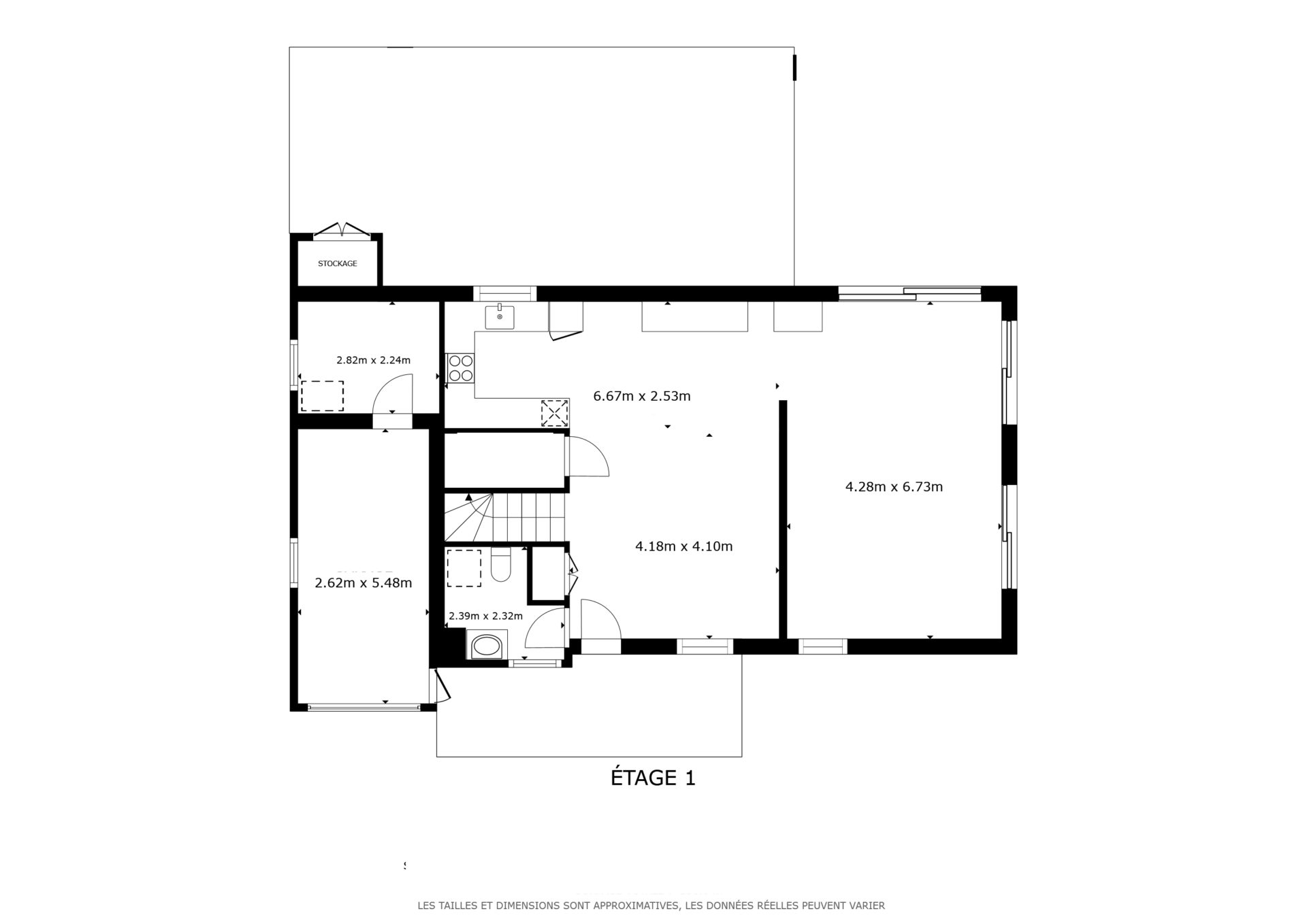 Charmante villa 4 pièces ½ de 130 m2 nets à Vétroz sur parcelle de 463 m2