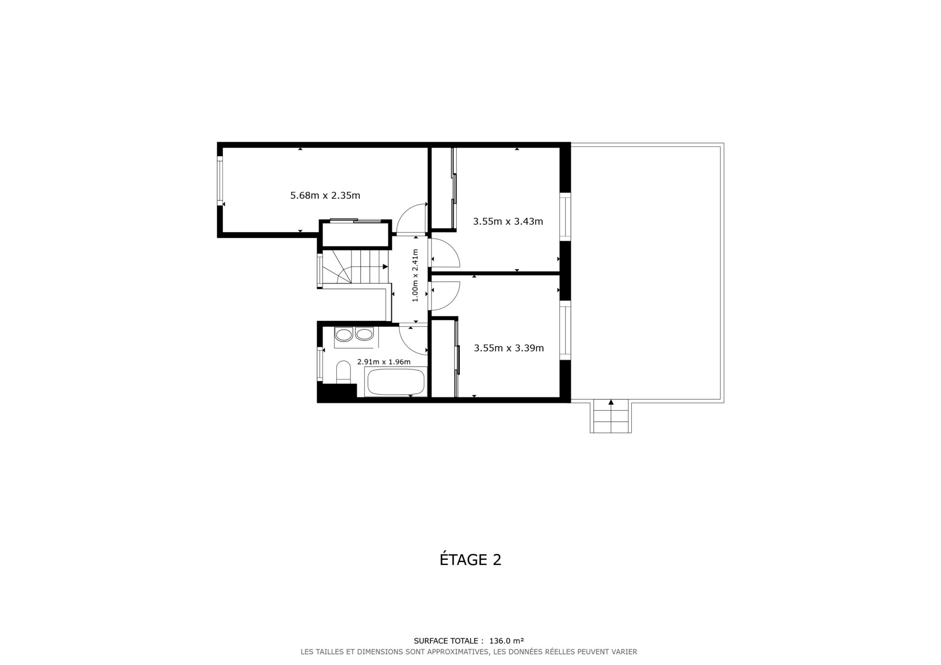 Charmante villa 4 pièces ½ de 130 m2 nets à Vétroz sur parcelle de 463 m2