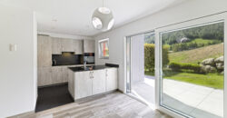 Spacieux 3 pièces 1/2 en rez-de-jardin de 107 m²