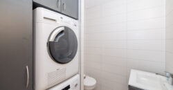 Spacieux 3 pièces 1/2 en rez-de-jardin de 107 m²