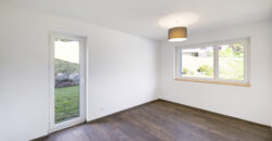 Spacieux 3 pièces 1/2 en rez-de-jardin de 107 m²