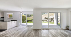Spacieux 3 pièces 1/2 en rez-de-jardin de 107 m²