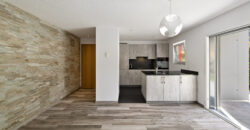 Spacieux 3 pièces 1/2 en rez-de-jardin de 107 m²