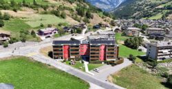 Spacieux 3 pièces 1/2 en rez-de-jardin de 107 m²