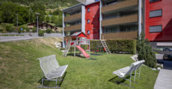 Spacieux 3 pièces 1/2 en rez-de-jardin de 107 m²