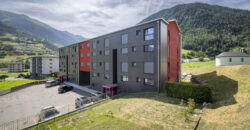Spacieux 3 pièces 1/2 en rez-de-jardin de 107 m²