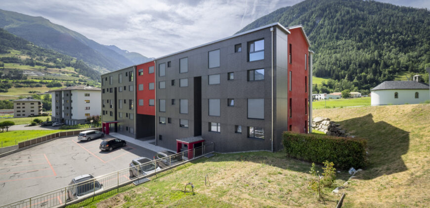 Spacieux 3 pièces 1/2 en rez-de-jardin de 107 m²