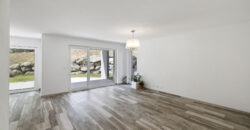 Spacieux 3 pièces 1/2 en rez-de-jardin de 107 m²