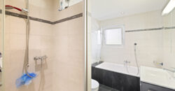 Spacieux 3 pièces 1/2 en rez-de-jardin de 107 m²