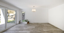 Spacieux 3 pièces 1/2 en rez-de-jardin de 107 m²