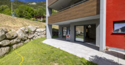 Spacieux 3 pièces 1/2 en rez-de-jardin de 107 m²
