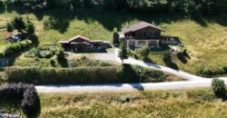 Maison individuelle 5 pièces ½ de 224 m2 nets sur parcelles de 1693 m2