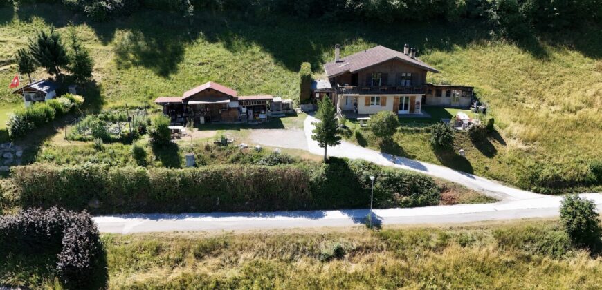 Maison individuelle 5 pièces ½ de 224 m2 nets sur parcelles de 1693 m2