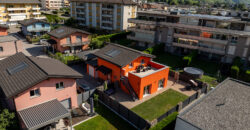 Charmante villa 4 pièces ½ de 130 m2 nets à Vétroz sur parcelle de 463 m2