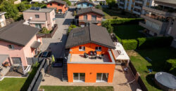 Charmante villa 4 pièces ½ de 130 m2 nets à Vétroz sur parcelle de 463 m2