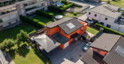 Charmante villa 4 pièces ½ de 130 m2 nets à Vétroz sur parcelle de 463 m2