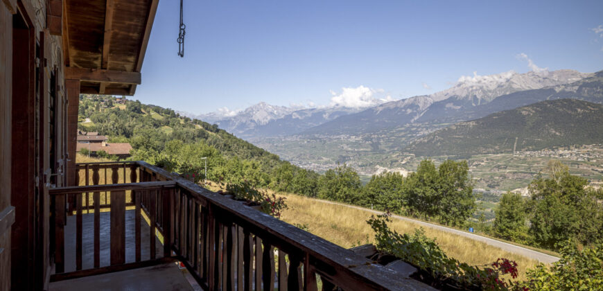 Maison individuelle 5 pièces ½ de 224 m2 nets sur parcelles de 1693 m2
