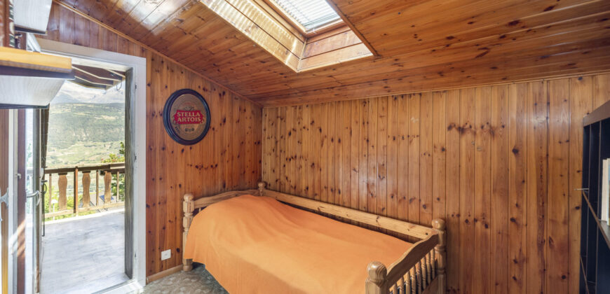 Maison individuelle 5 pièces ½ de 224 m2 nets sur parcelles de 1693 m2
