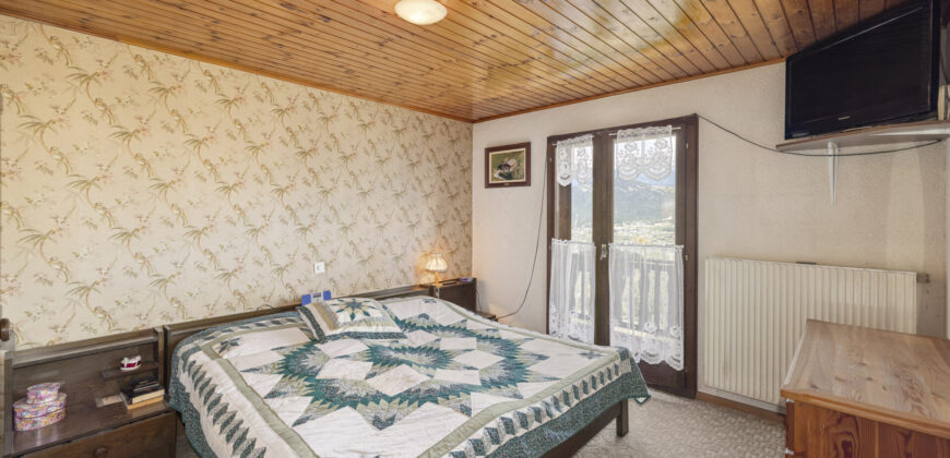 Maison individuelle 5 pièces ½ de 224 m2 nets sur parcelles de 1693 m2
