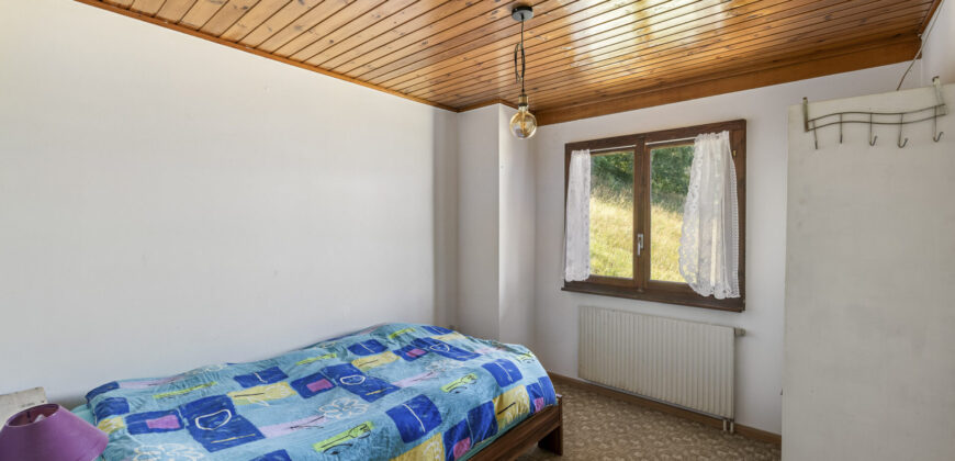 Maison individuelle 5 pièces ½ de 224 m2 nets sur parcelles de 1693 m2