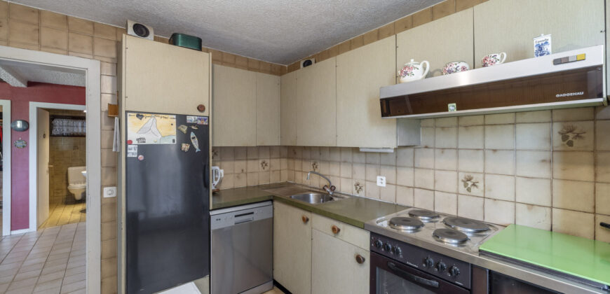 Maison individuelle 5 pièces ½ de 224 m2 nets sur parcelles de 1693 m2