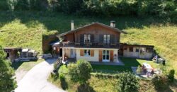 Maison individuelle 5 pièces ½ de 224 m2 nets sur parcelles de 1693 m2