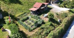 Maison individuelle 5 pièces ½ de 224 m2 nets sur parcelles de 1693 m2