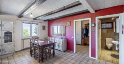 Maison individuelle 5 pièces ½ de 224 m2 nets sur parcelles de 1693 m2